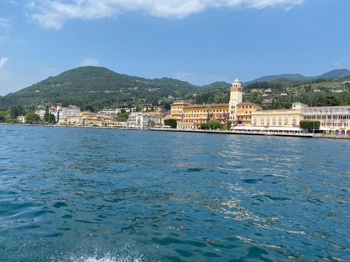 Casa Franka Garda Lake View Toscolano Maderno Exteriör bild