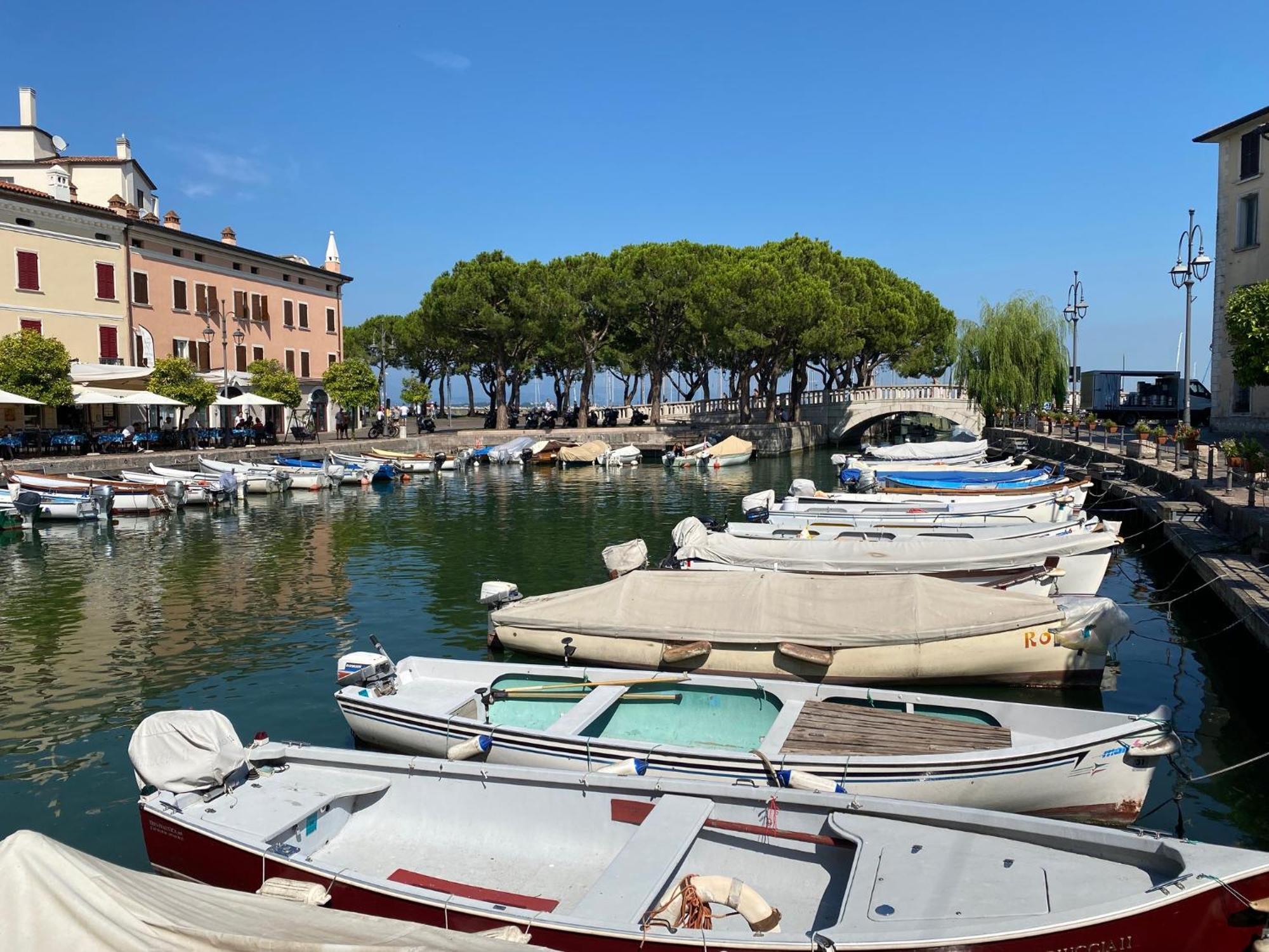 Casa Franka Garda Lake View Toscolano Maderno Exteriör bild